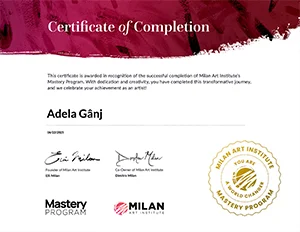 Neurographica Mastery Certificate